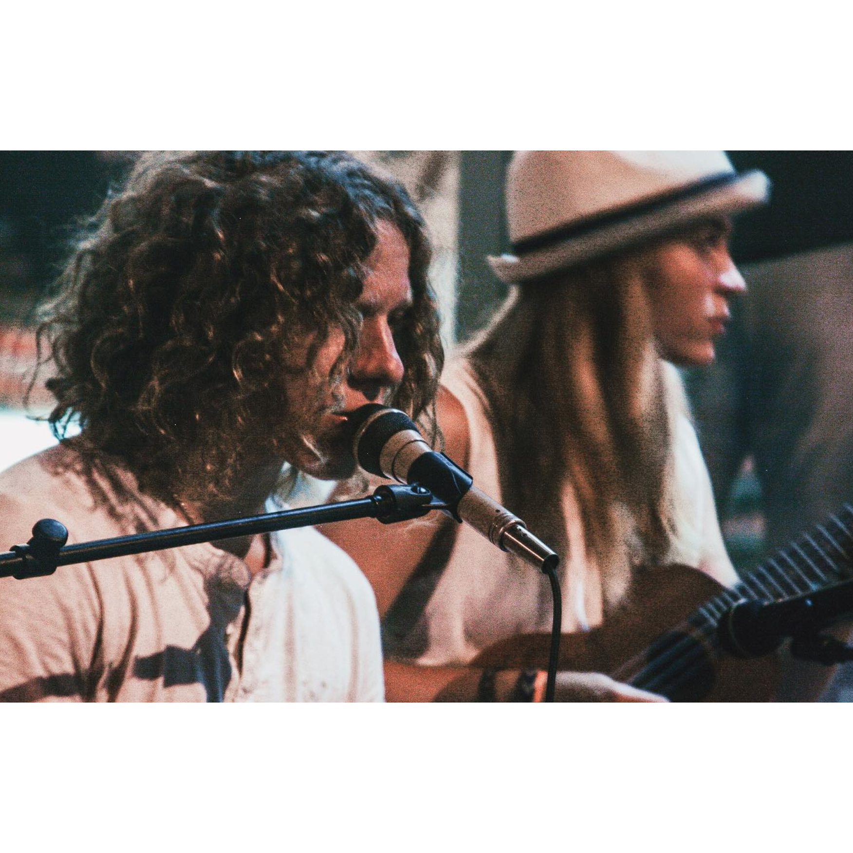 We played a gig at Crave in Tupelo in the summer of 2015.