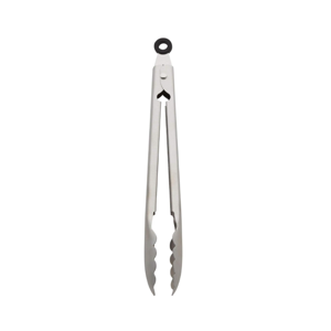 KitchenAid Stainless Steel Utility Tongs, 12 Inch