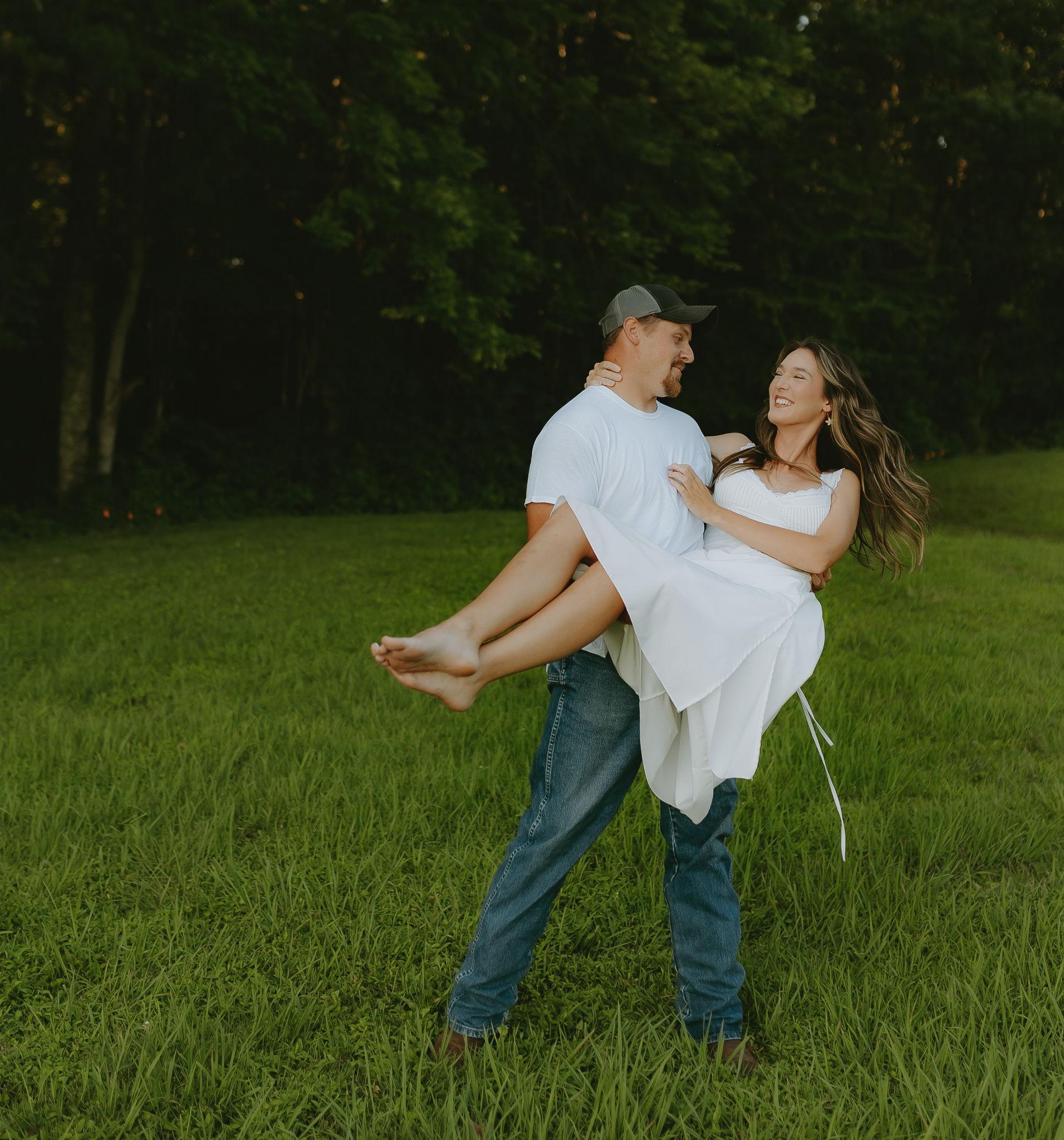 The Wedding Website of Autumn Lilly and Randy Vest