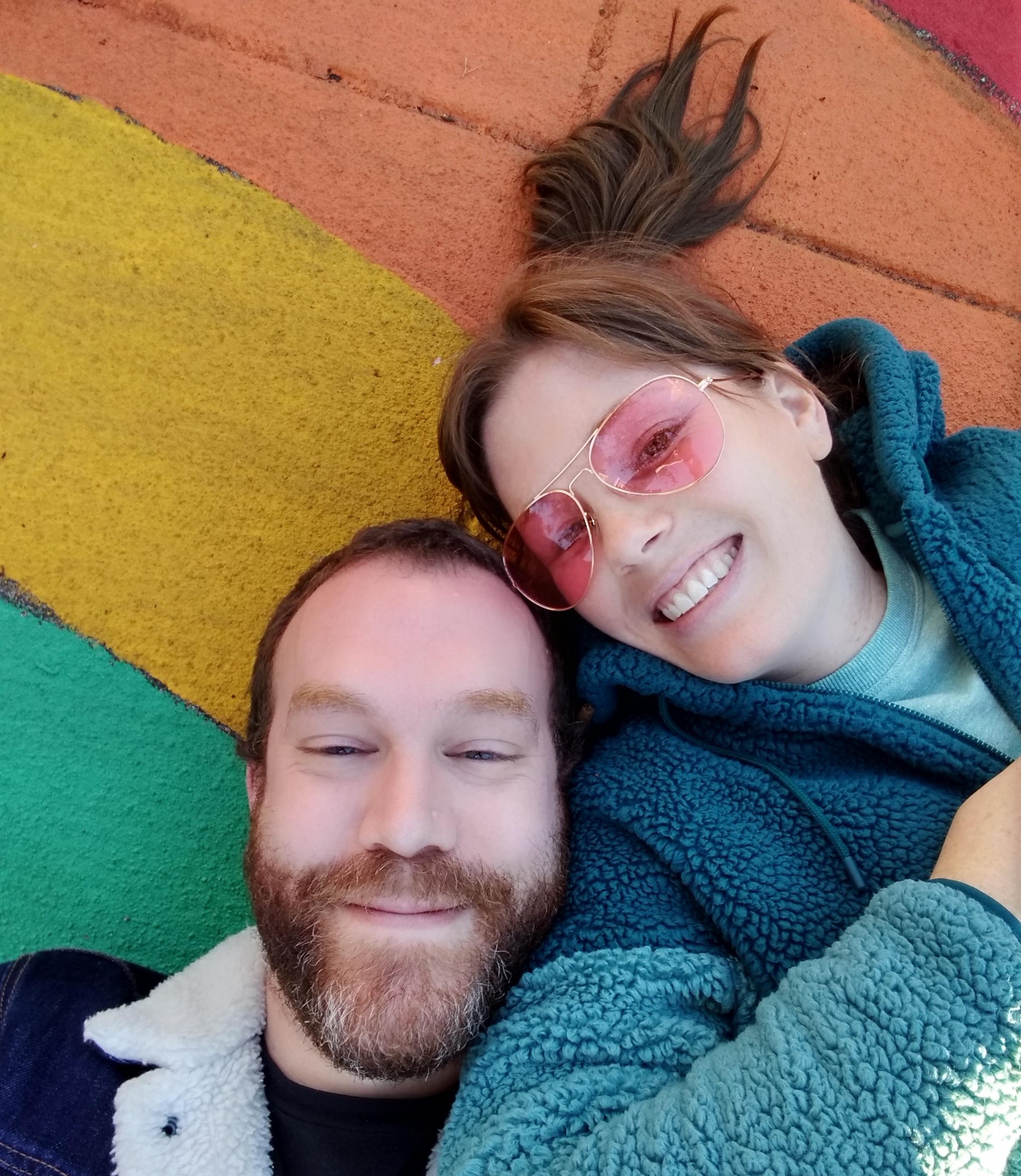 The Wedding Website of Blake Shaw-Phillips and Christopher McAlevy