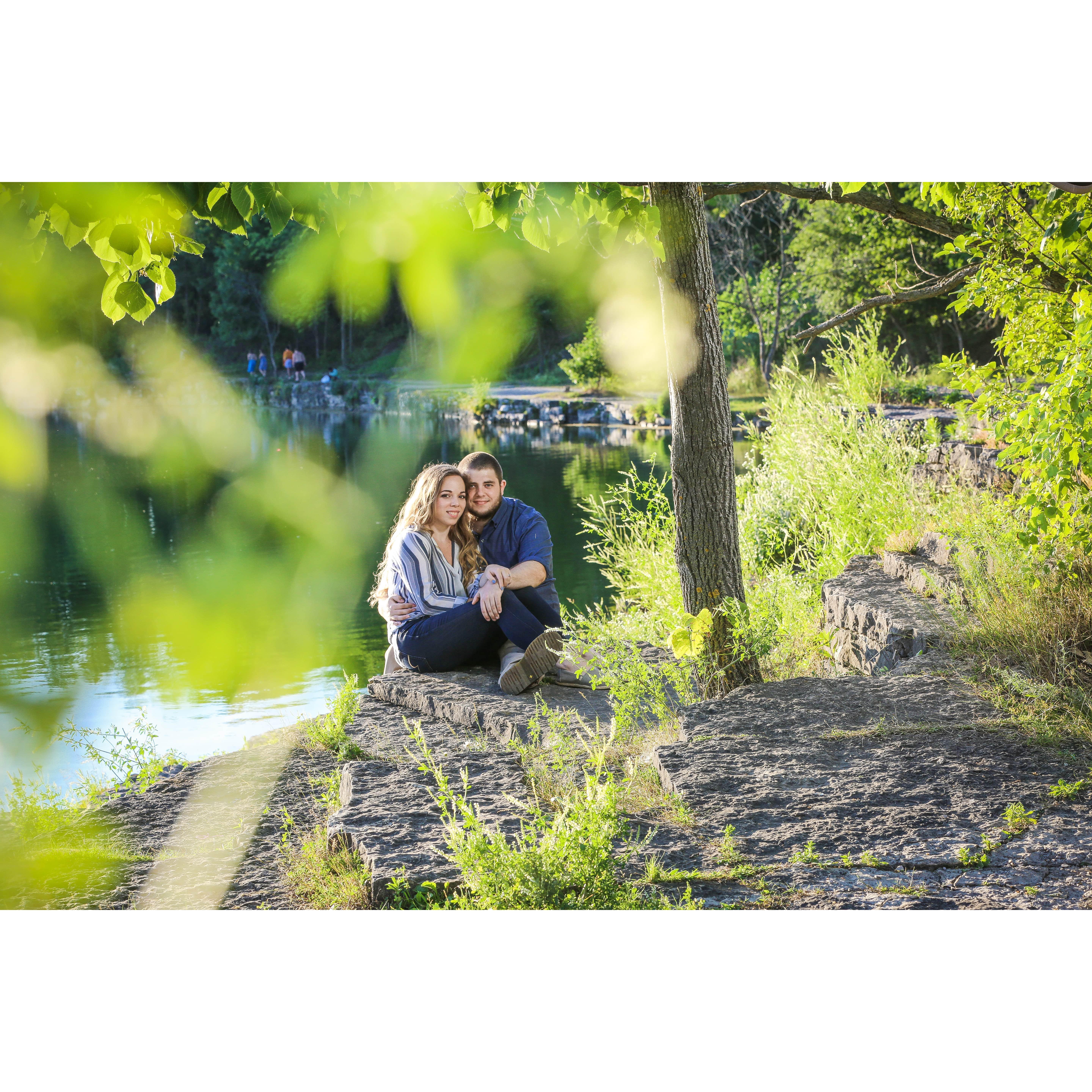 Engagement Pictures