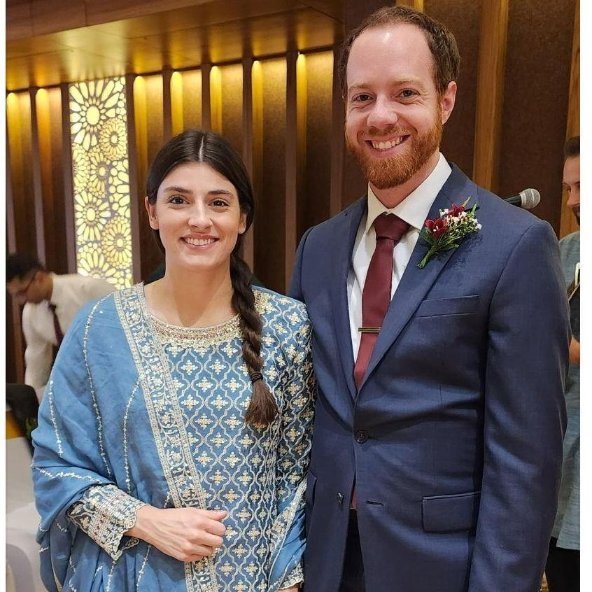 Wedding in India!