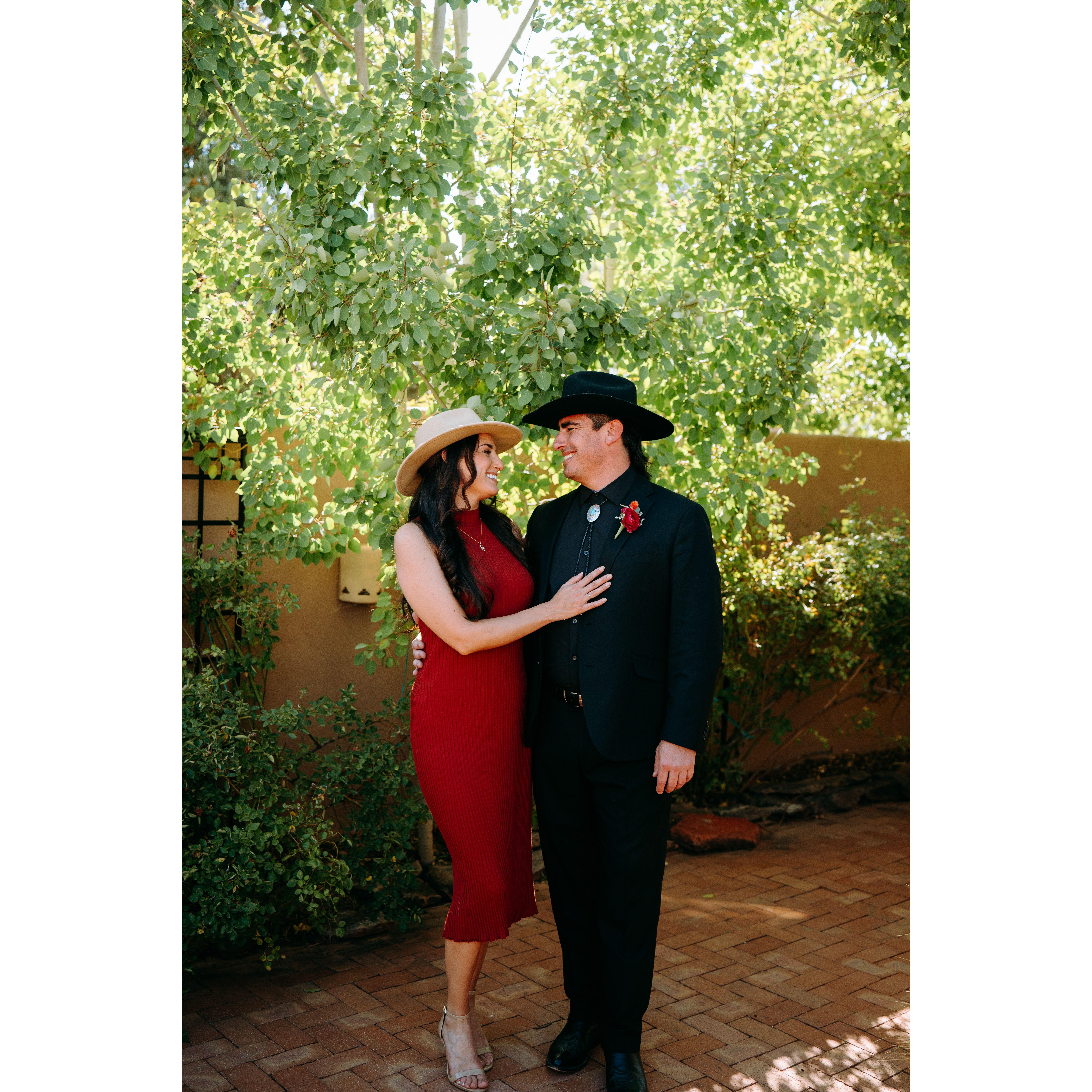 Will and Marie (Shae's sister and her partner)