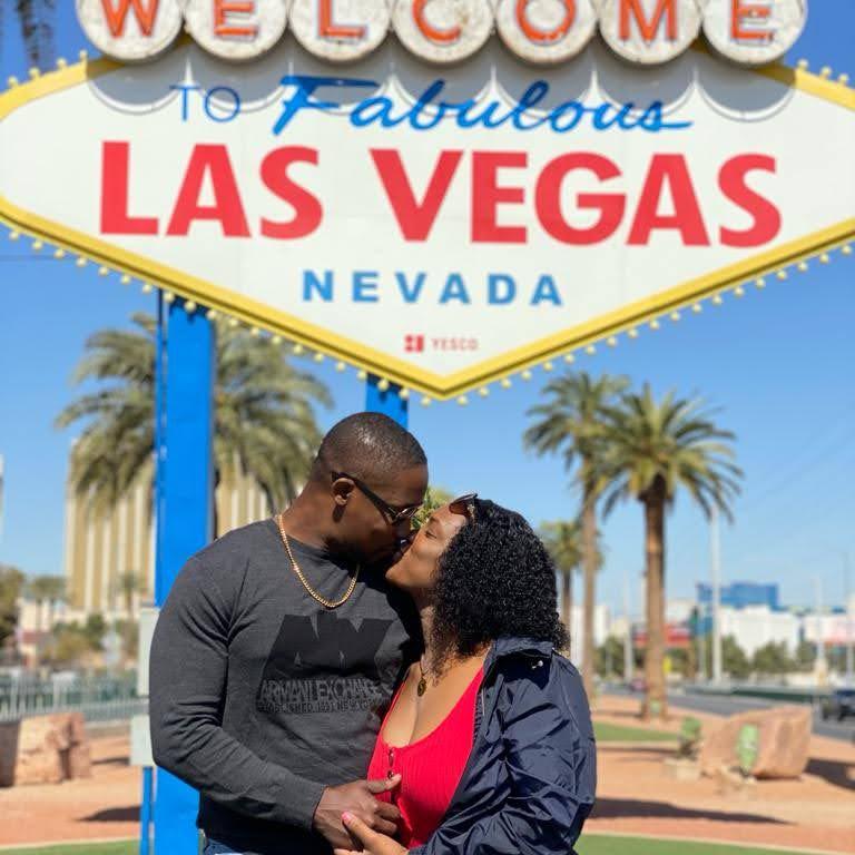 What happens in Vegas stays in Vegas  ( if u get my drift lol)