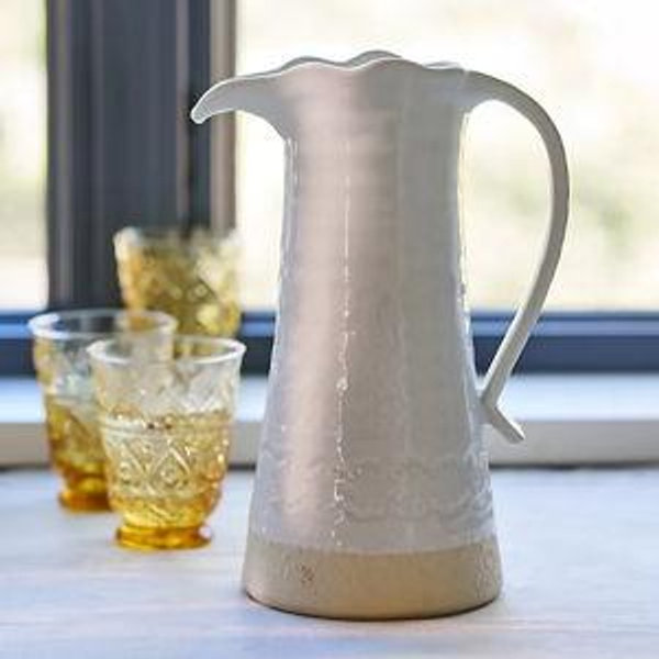 Old Havana Pitcher