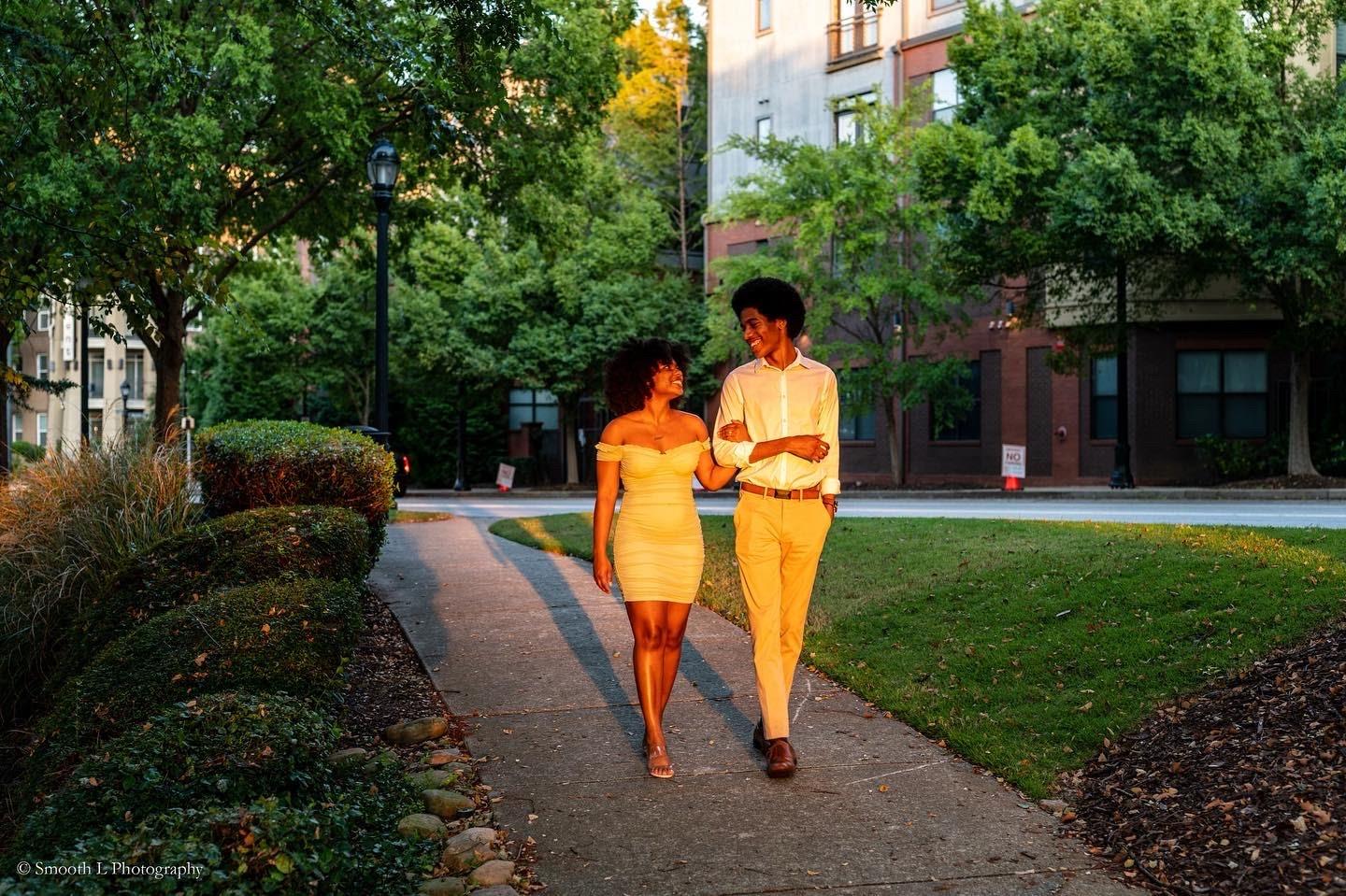 The Wedding Website of Armyll Smith and Sterling Dozier