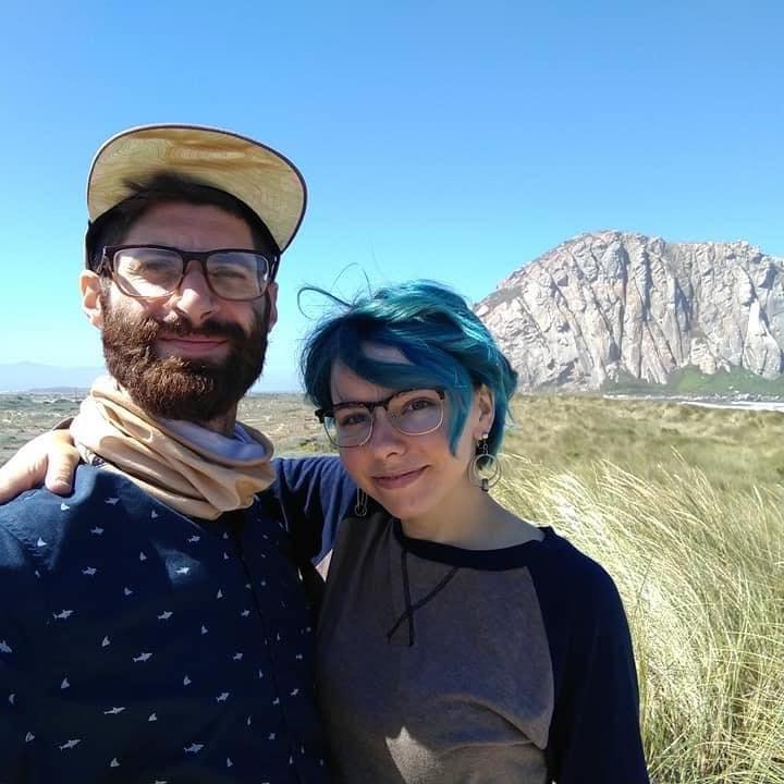 We were visiting the coast and looking for places to live. We found a place the following day! July 2019