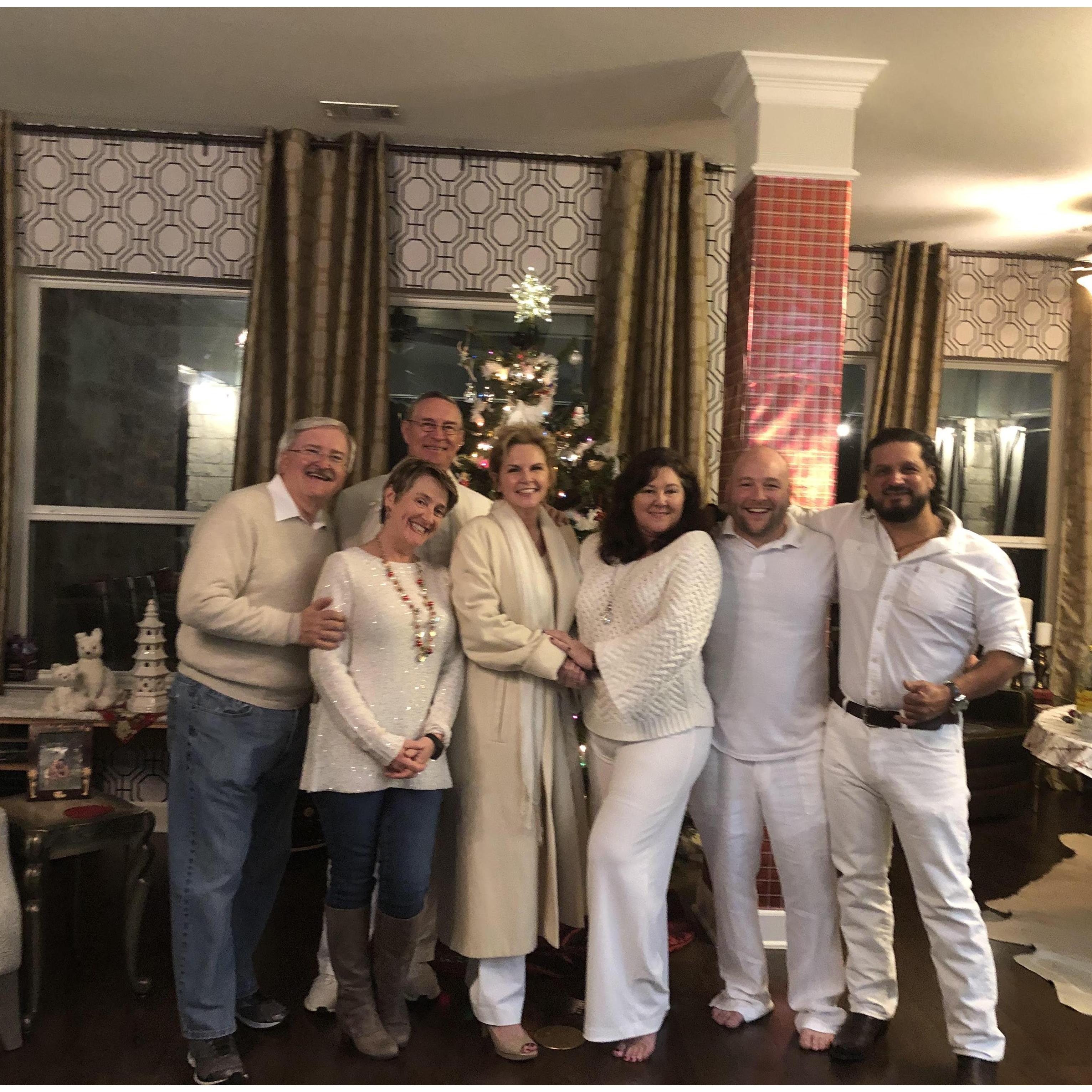 Our first Christmas Party