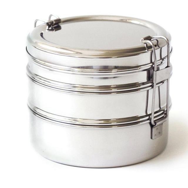 Stainless Steel Tiffin