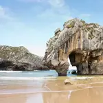 Playa de Cuevas del Mar