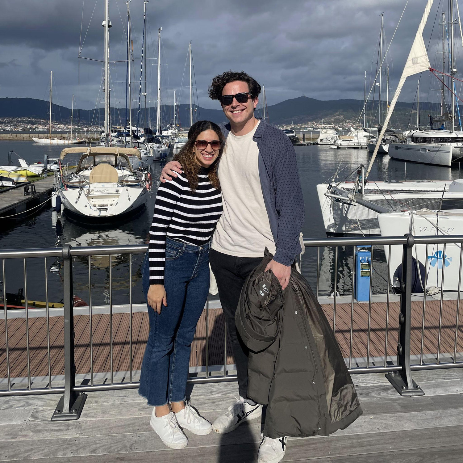 November 2023 | A cozy trip up north to Vigo, Spain.