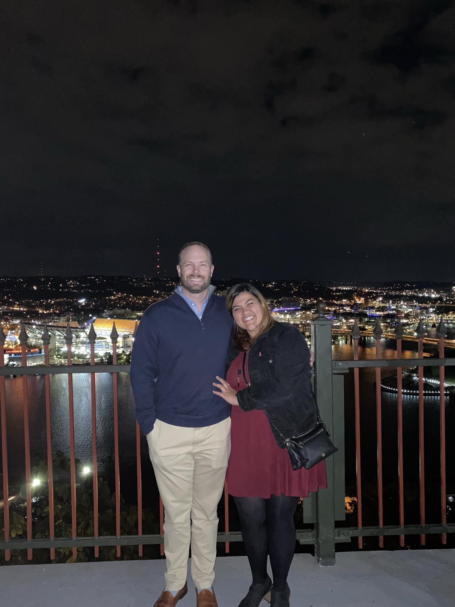 6 months Date. In Pittsburgh