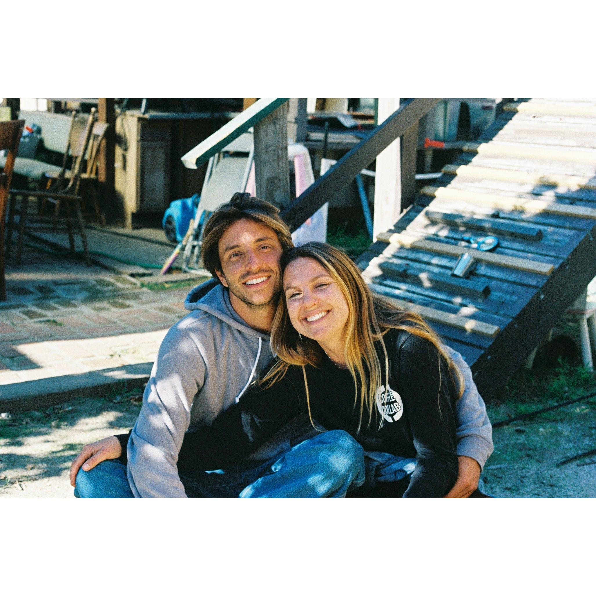 Visiting Isla Vista