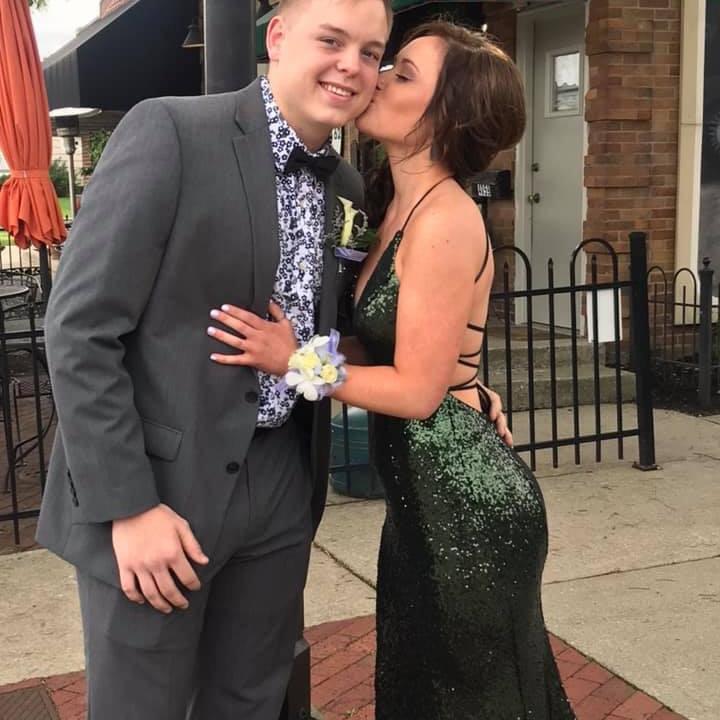 Senior prom
