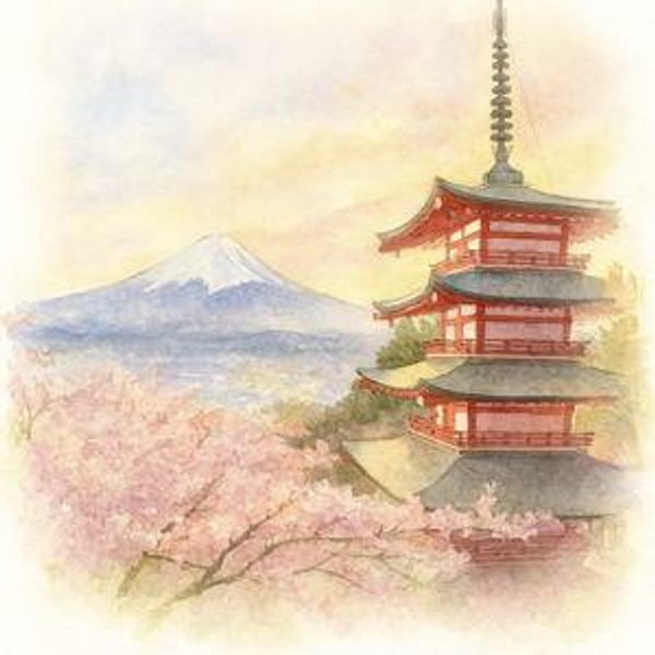 Honeymoon to Japan