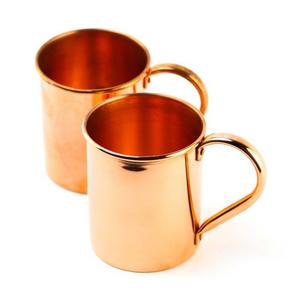 Pair of Moscow Mule Mugs (18 oz)