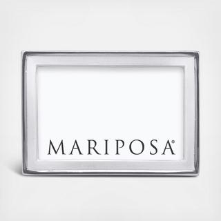 Signature White Frame