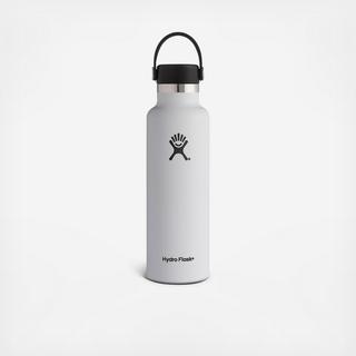 21 oz. Standard Mouth Bottle with Flex Cap