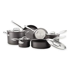 Breville® Thermal Pro™ Hard Anodized Nonstick 10-Piece Cookware Set