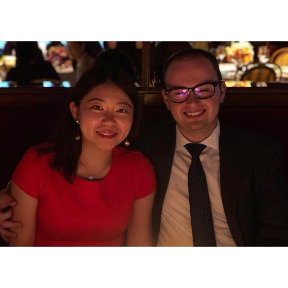 Our One Year Anniversary