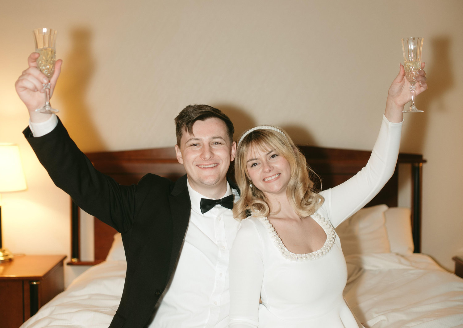 The Wedding Website of Taylor English and John Usher