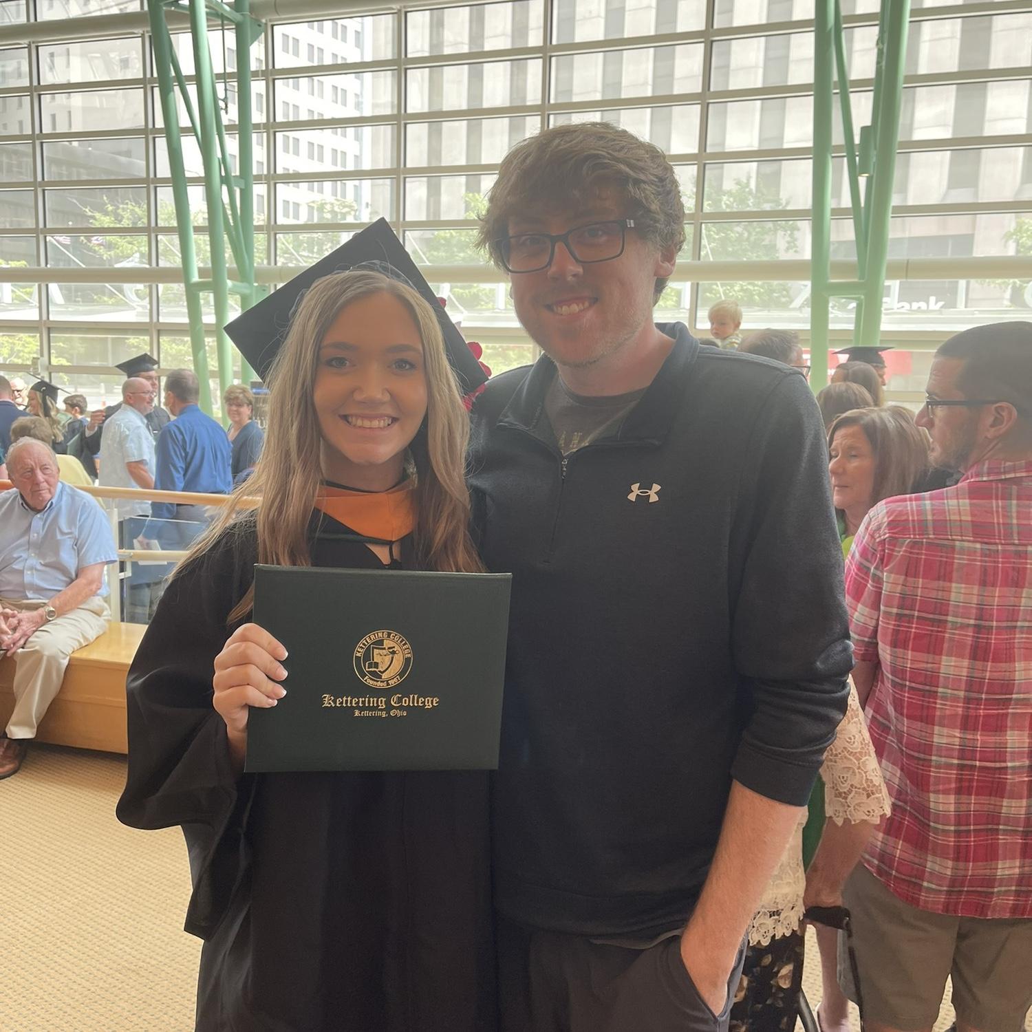 Kenzie’s graduation 2022