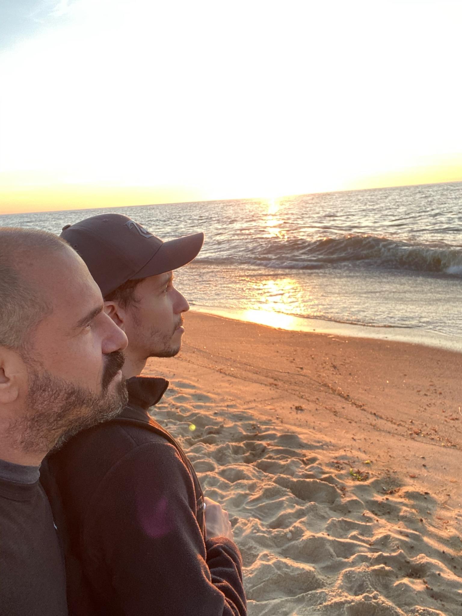 The Wedding Website of Mark Afana and Isaias Pomales RSVP Below
