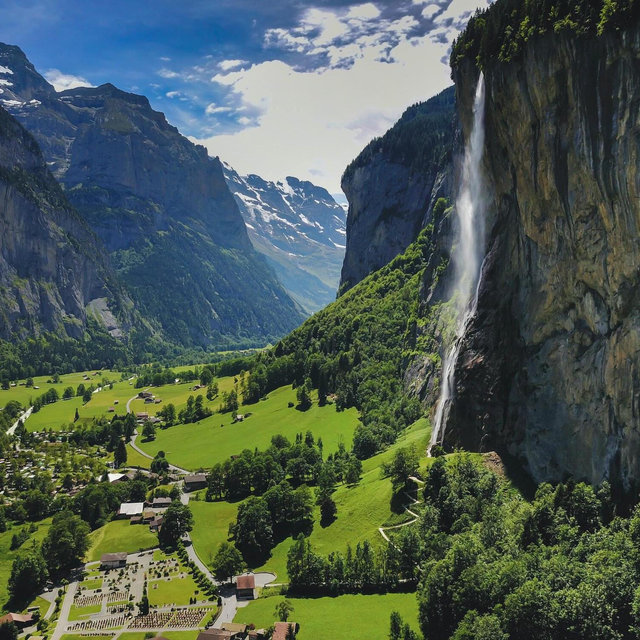 Switzerland Honeymoon
