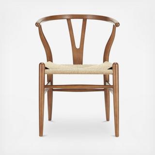 Amish Dining Wood Armchair