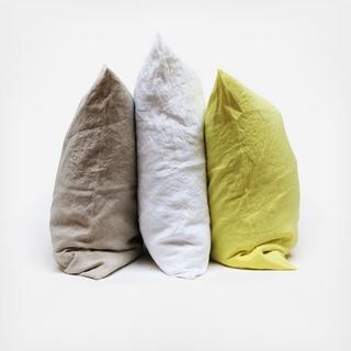 Simple Linen Pillow