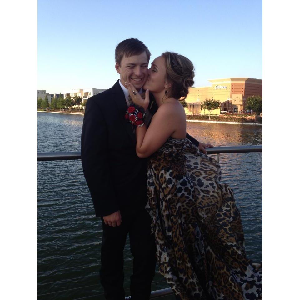 Joe's Senior Prom- 2013