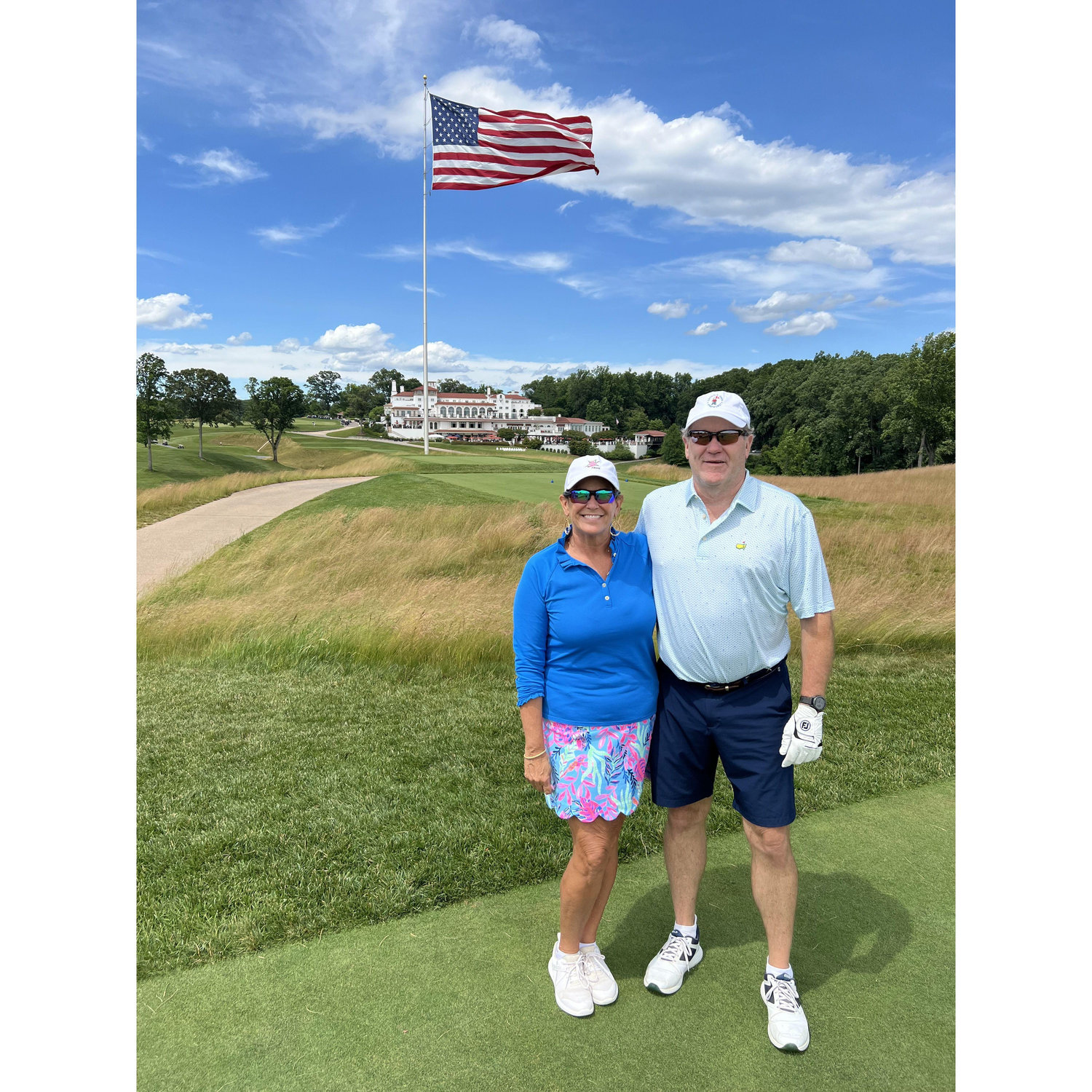 Golf at Congressional - 2024