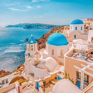 Honeymoon Fund To Greece