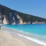 Myrtos Beach