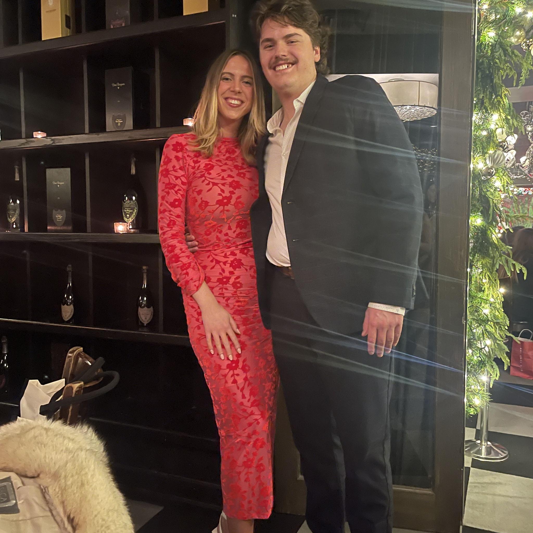 Office Christmas party!