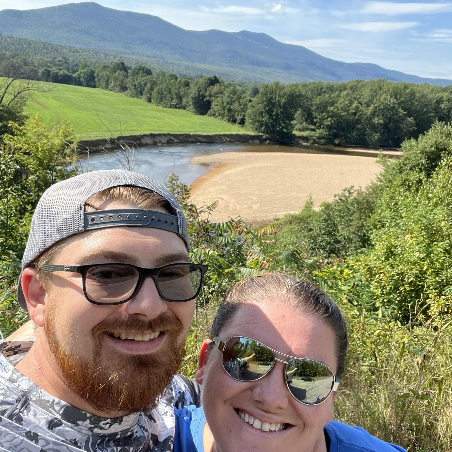 First trip to NH together
