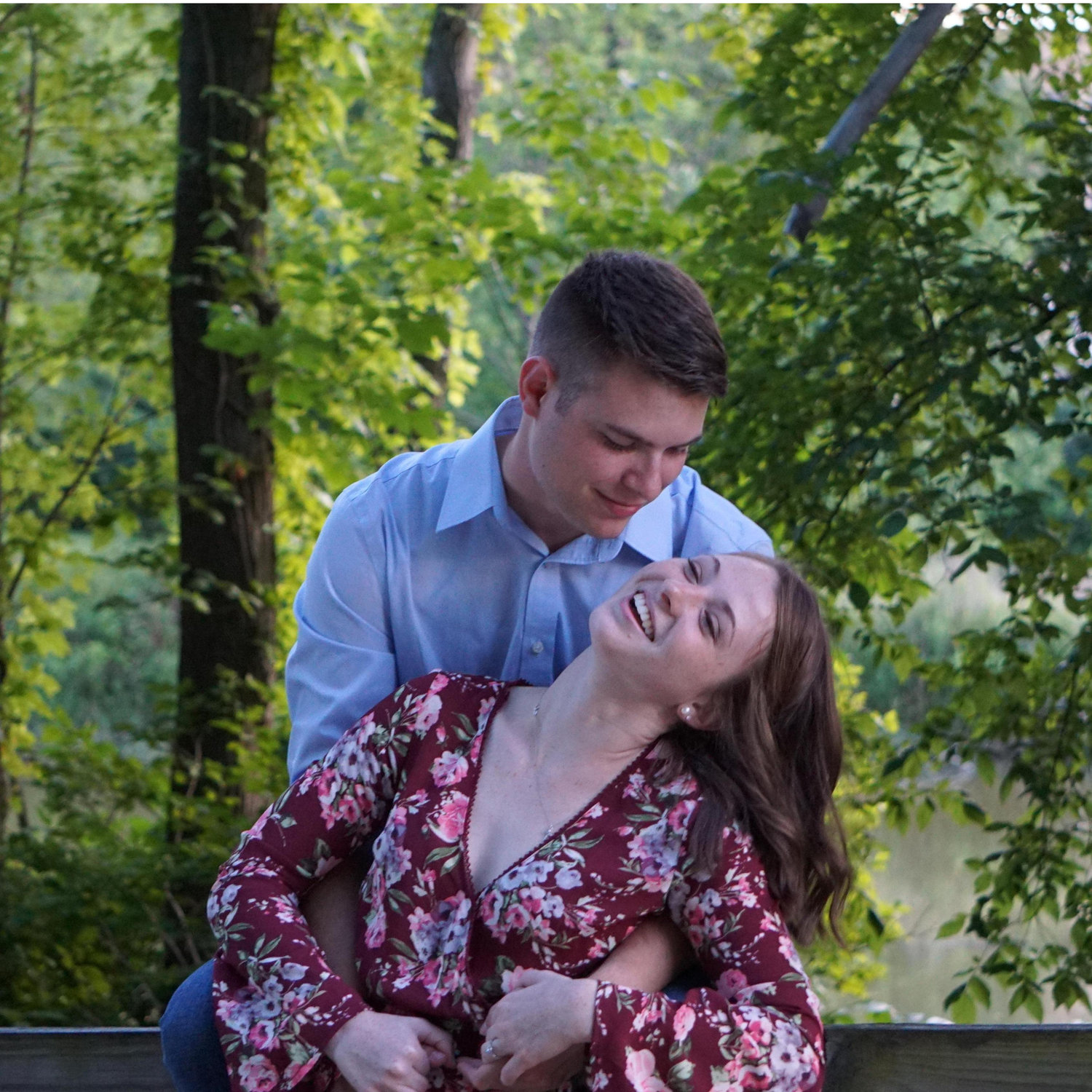 Engagement Photos May 2017