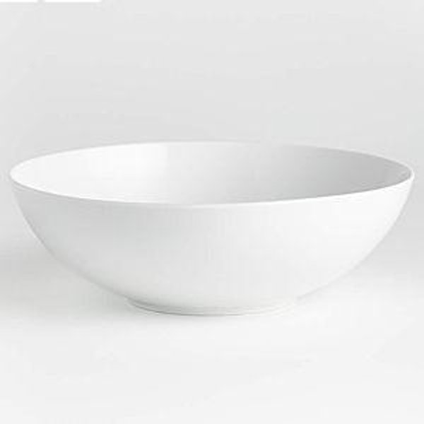 Aspen Medium Porcelain Serving Bowl