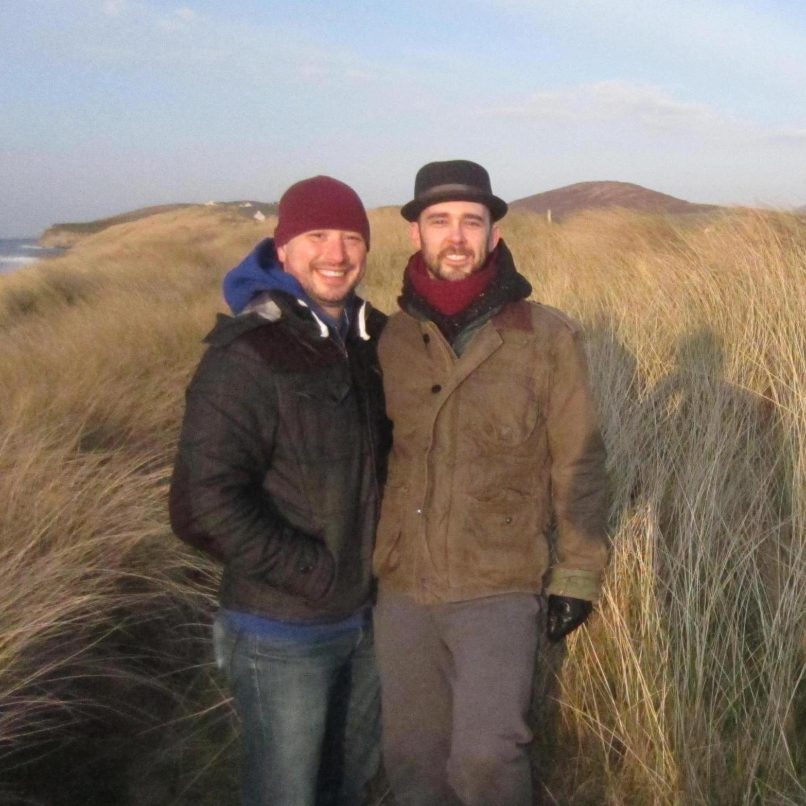 Exploring the west coast of Ireland