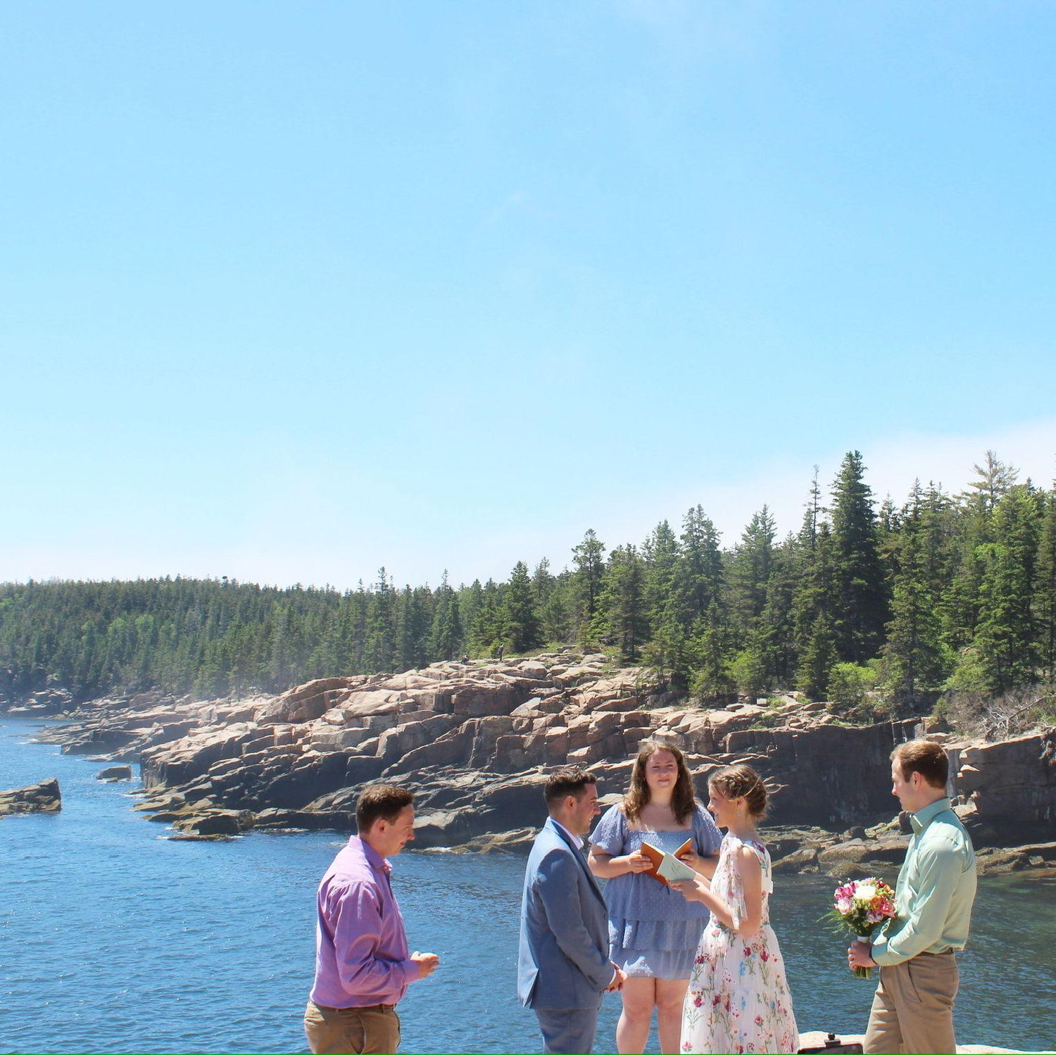 Eloping in Acadia