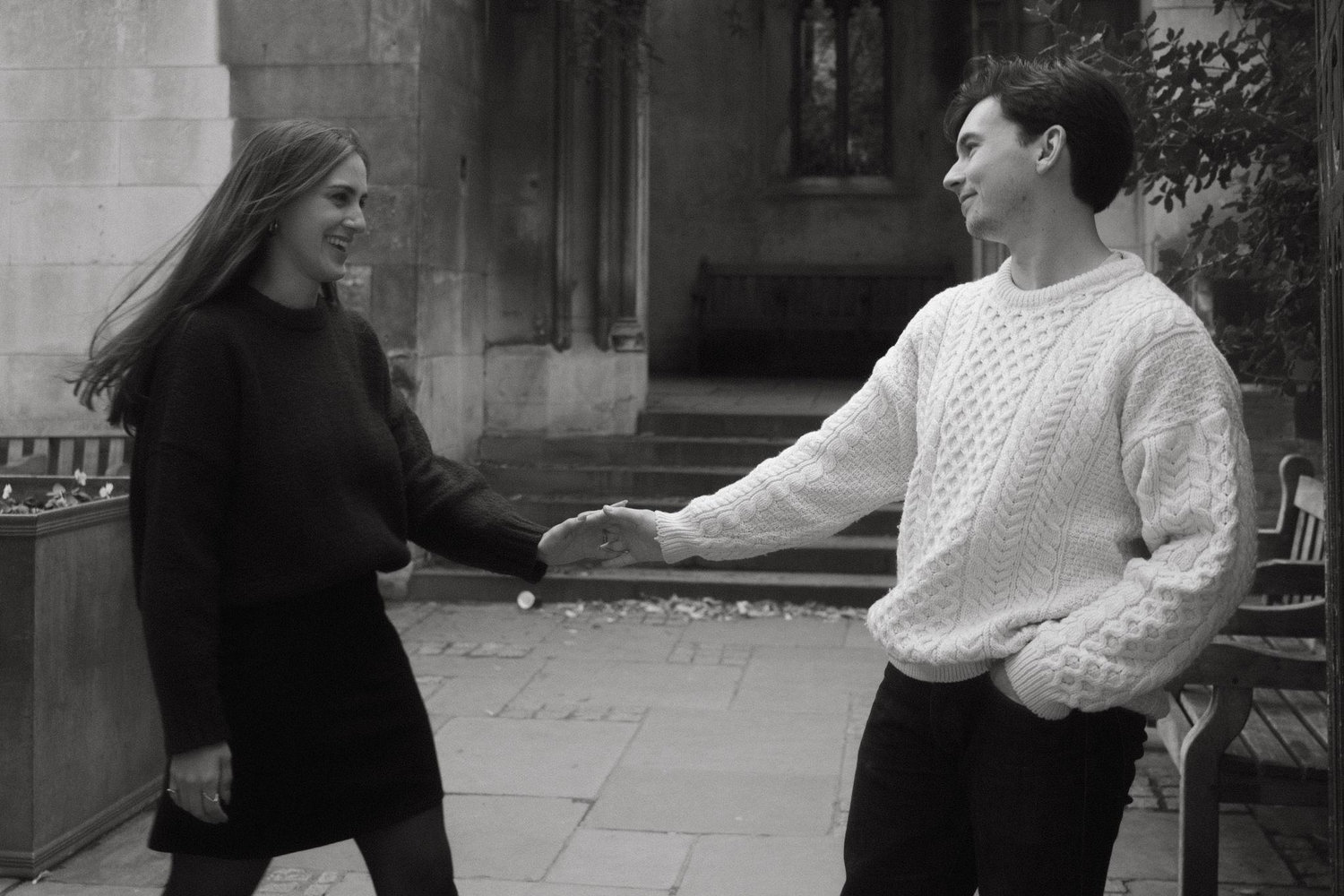 The Wedding Website of Zeyna Mcilvain and Ben Wheeler