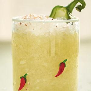 Icon Juice Glass