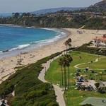 Salt Creek Beach