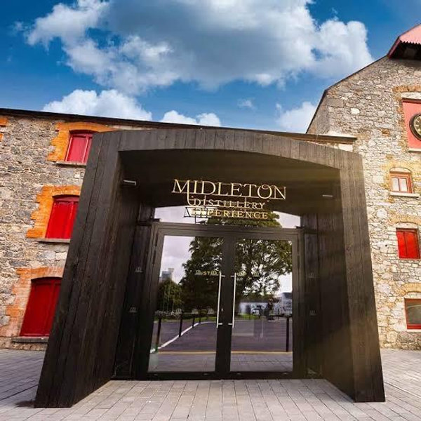 Jameson Midleton Behind the Scenes Tour