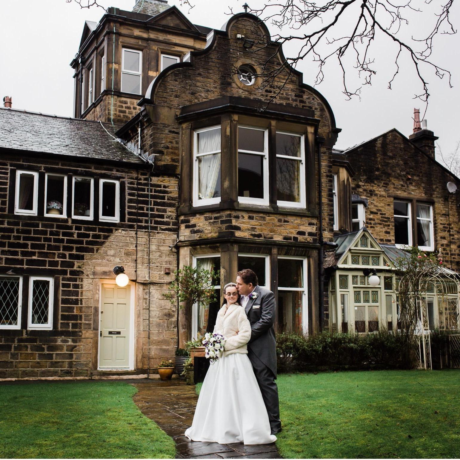 After our micro wedding