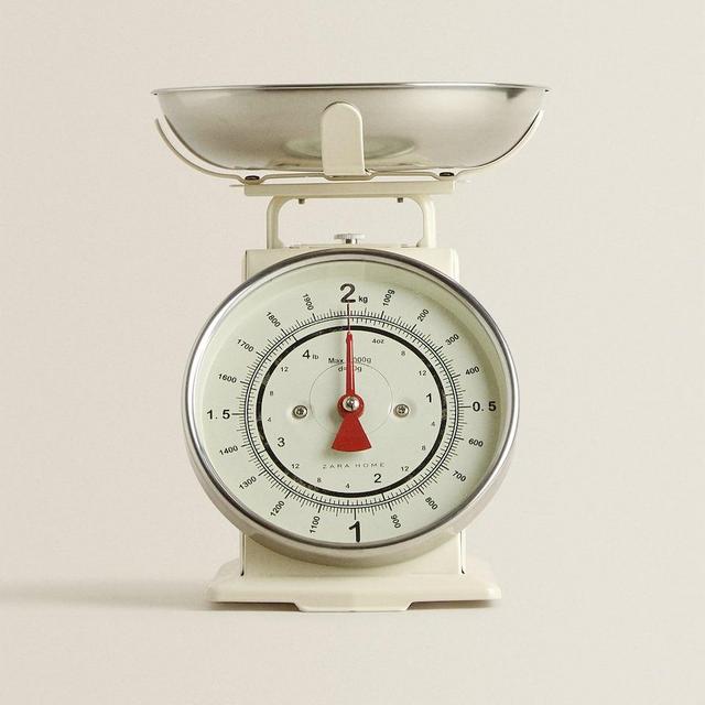 Zara Home Retro-Style Scale