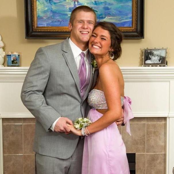 Senior Prom, April 2012