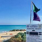 Sunset Ave Public Beach Access