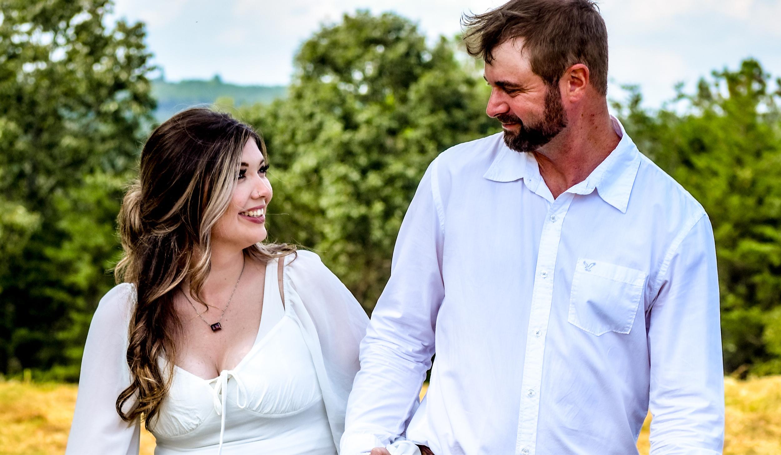 The Wedding Website of Tori Frost and Cody Stisher