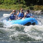 Kittatinny Canoes - River Beach Campsites